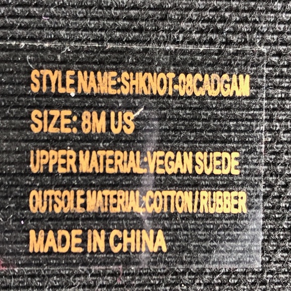 NWOT CHARLES ALBERT Cozy Ballet Slip On Flats - Picture 10 of 10